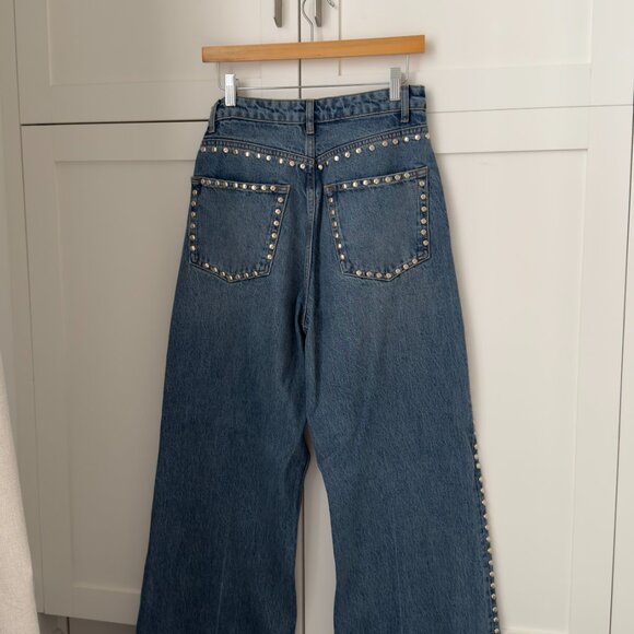 Reformation Jeans - Picture 6 of 7